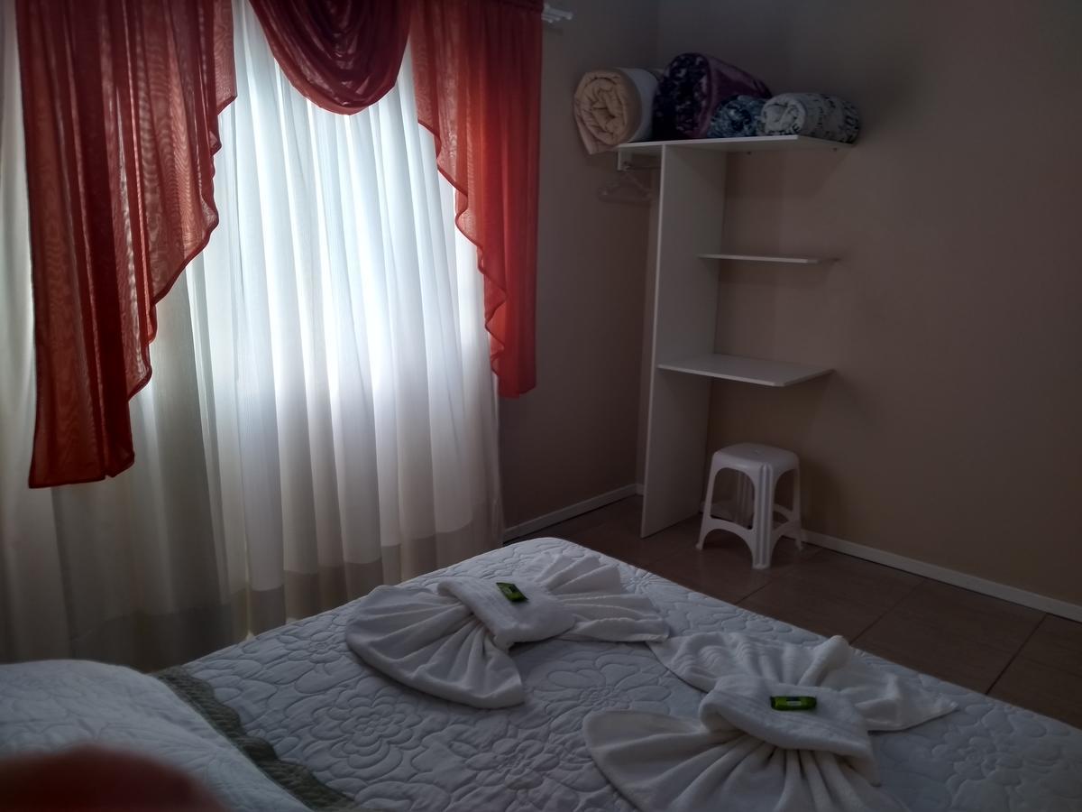 Casa Karina Villa Urubici Luaran gambar