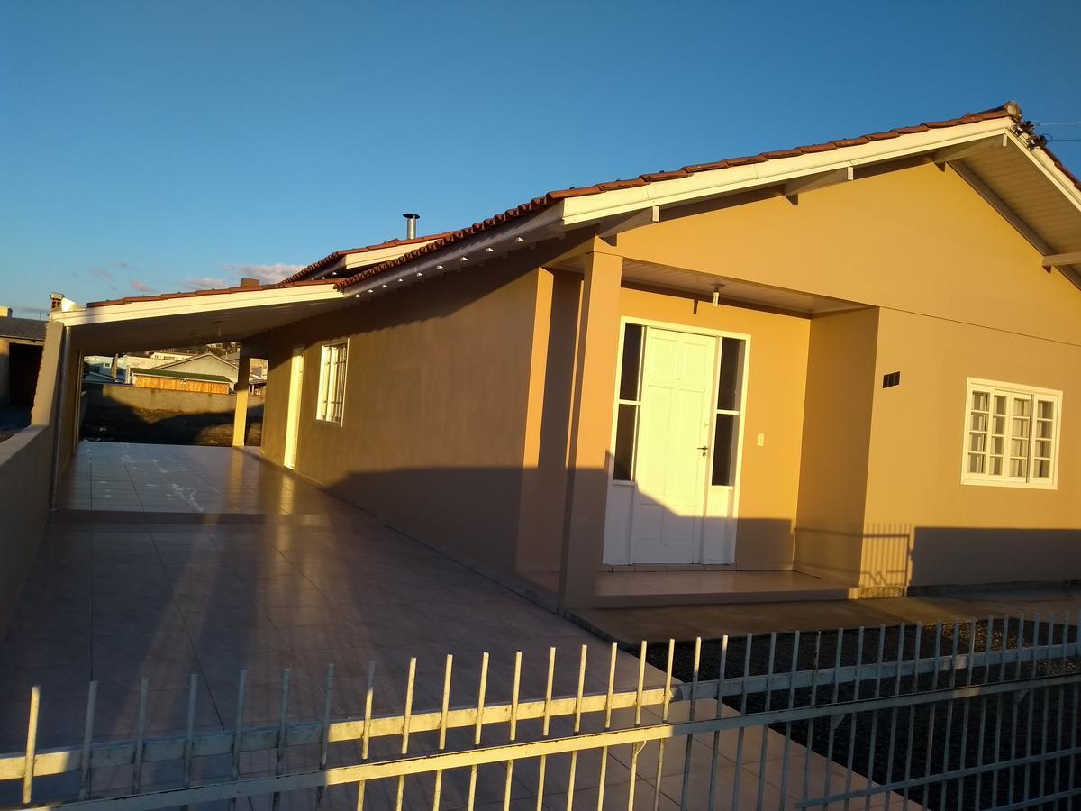 Casa Karina Villa Urubici Luaran gambar